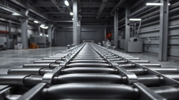 5 raisons de choisir des convoyeurs à rouleaux pour votre société