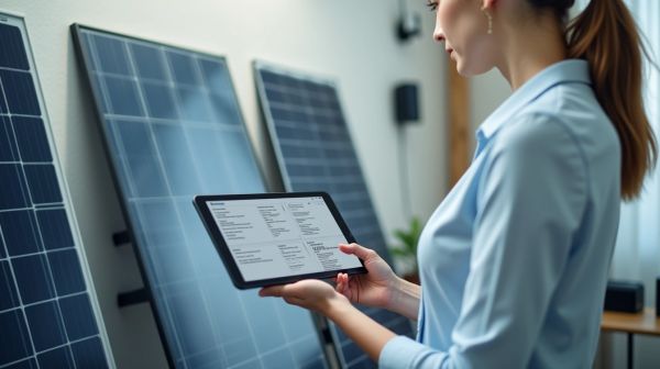 Comment choisir votre panneau solaire photovoltaïque adapté à vos besoins