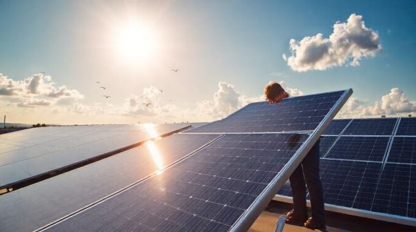 Les meilleurs critères pour sélectionner un panneau solaire photovoltaïque