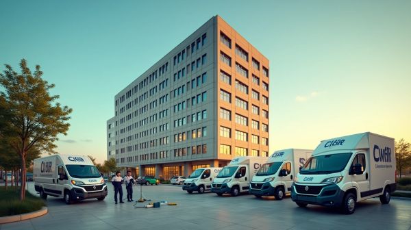 Meilleure entreprise de nettoyage à Bordeaux : services variés pour tous vos besoins