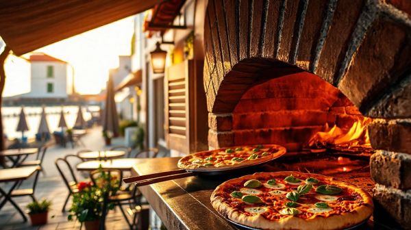 Nos recommandations pour savourer des pizzas à saint-pair-sur-mer
