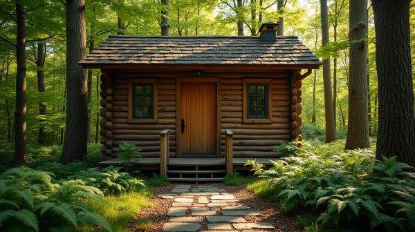 Pourquoi choisir les constructions en bois pour un habitat durable ?