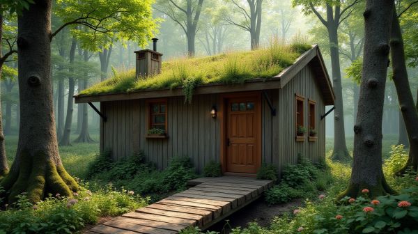 Pourquoi choisir les constructions en bois pour un habitat durable ?