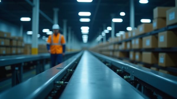 Pourquoi opter pour des convoyeurs à rouleaux dans votre entreprise ?