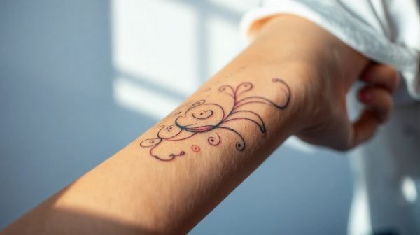 Top 10 idées de tatouages pour femmes reflétant leurs émotions