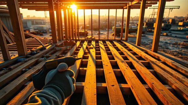 Top avantages des constructions en bois pour la durabilité