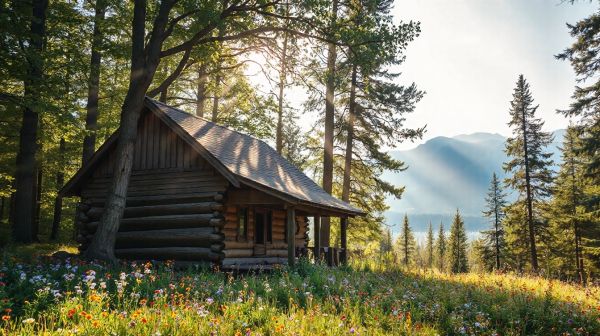 Top avantages des constructions en bois pour la durabilité