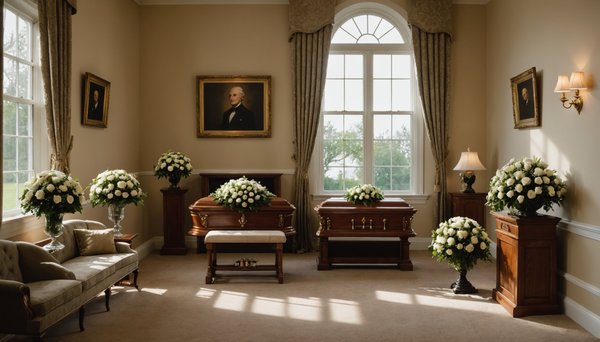 Pompes funèbres : services sur mesure pour honorer vos défunts