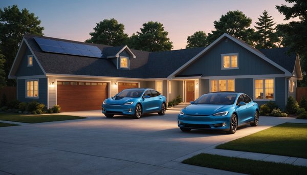 Voitures électriques : guide des solutions de recharge à domicile