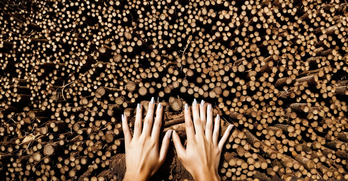 L’impact caché de la déforestation par l’industrie de la mode : ce que vous devez savoir