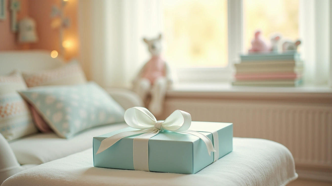 Quelles sont les idées originales pour un cadeau de naissance ?